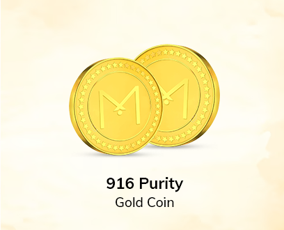 916 Purity Gold Coin