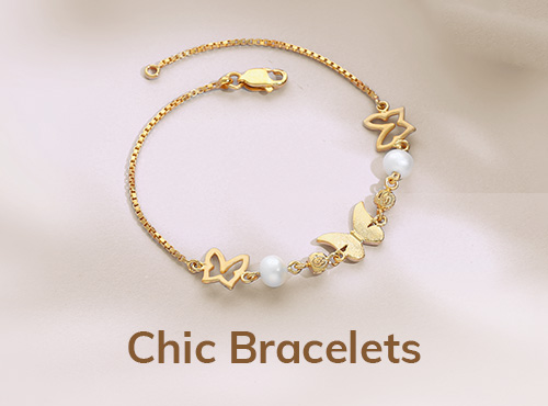 Gold Bracelet