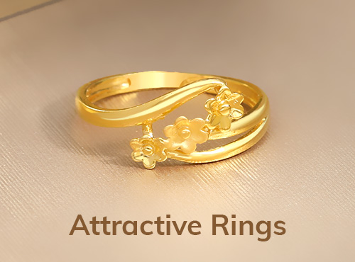 Gold Rings