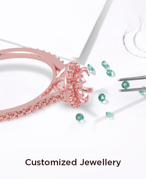 Customised Jewellery Gift