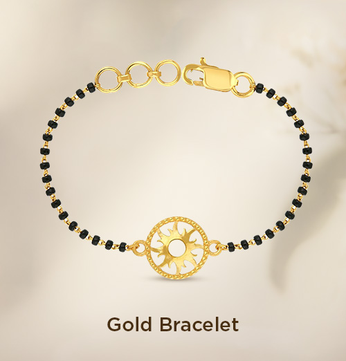 Gold Bracelet for Kids