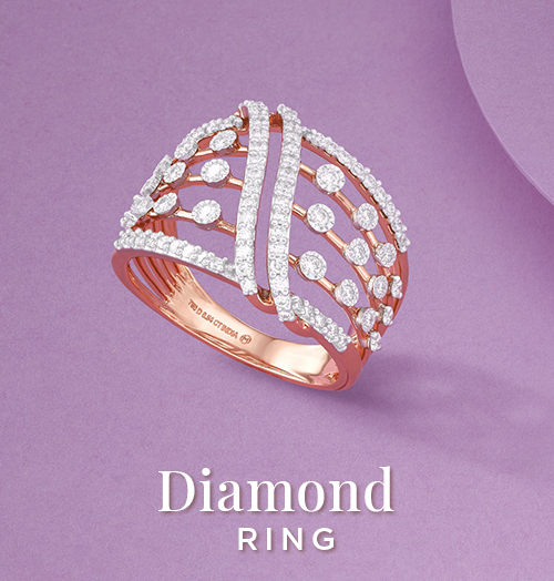 Malabar Diamond Rings