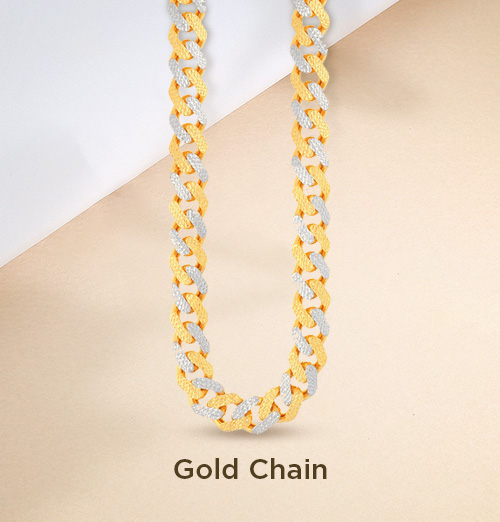 Gold Chain for Men