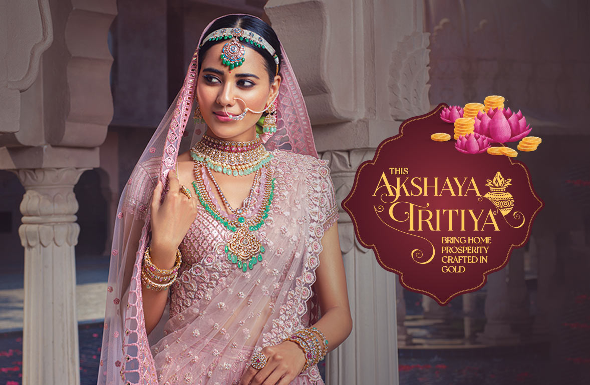 Akshaya Tritiya Collection