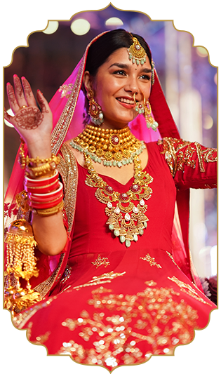 Trending Bridal Jewellery Designs for 2022 Weddings | South indian bridal  jewellery, Indian bridal, Indian bride