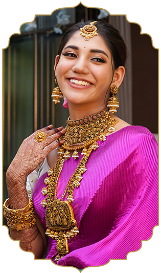 171+ New Bridal Gold Necklace| Bridal Jewellery- Kalyan Jewellers