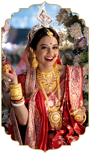 Aditi Rao Hydari Turns Bride For Sabyasachi in a Super-Gorgeous Red Bridal  Lehenga And Traditional Jewellery