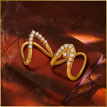 Buy Malabar Gold Ring CLVL23RN03_W for Women Online | Malabar Gold &  Diamonds
