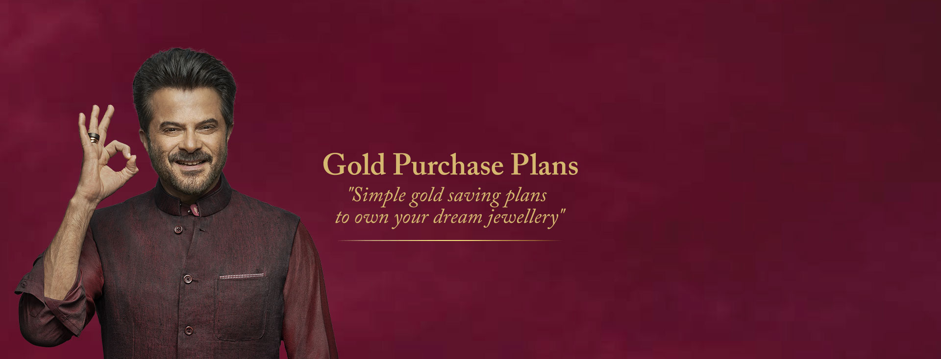 Gold Purchase Plan