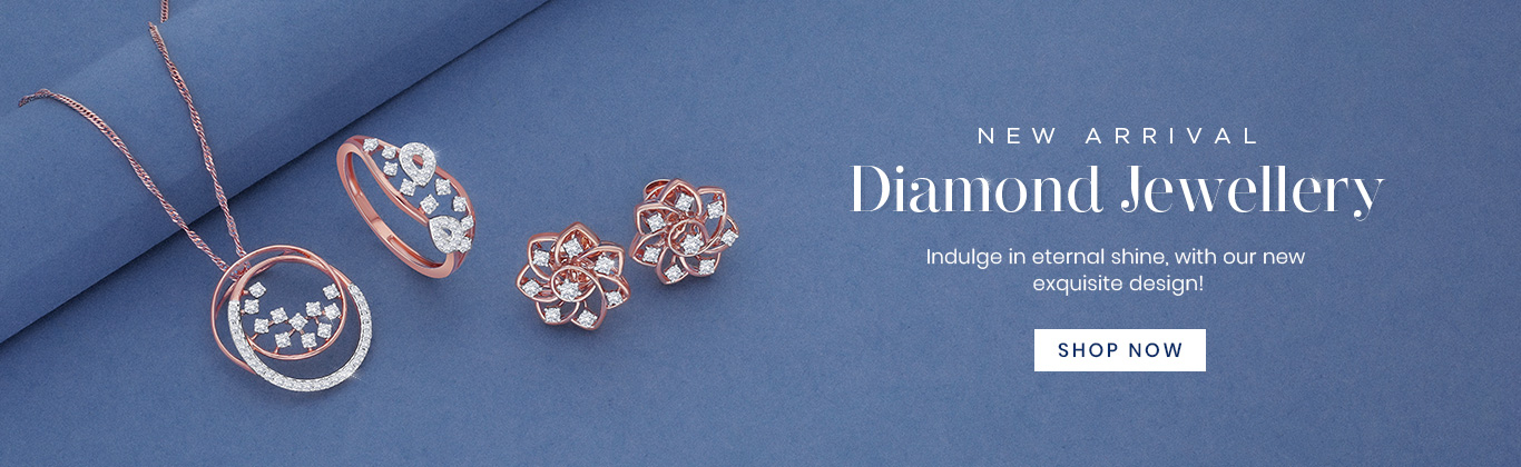 Diamond Jewellery