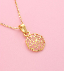 Malabar Gold Pendant