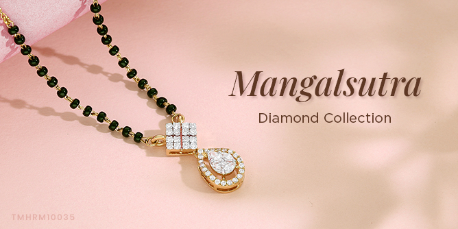 Diamond Mangalsutra