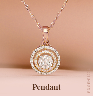 Diamond Pendant