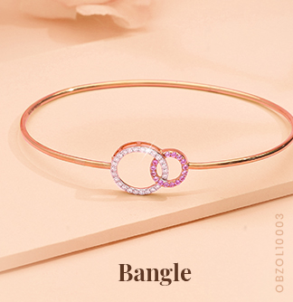 Diamond Bangle