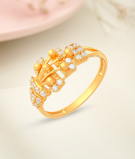Everyday Gold Ring