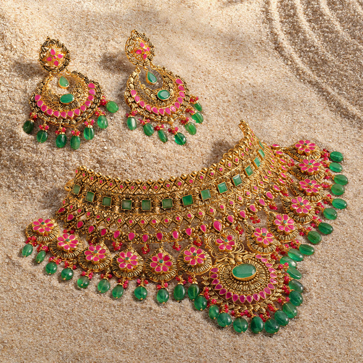 Malabar gold sale gemstone festival