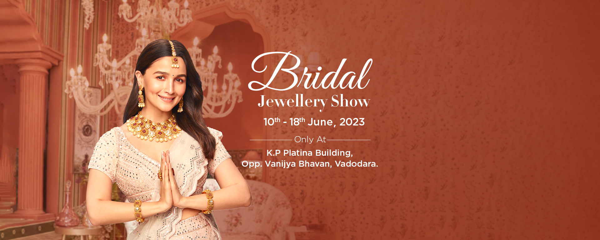 Vadodara Bridal Jewellery Show