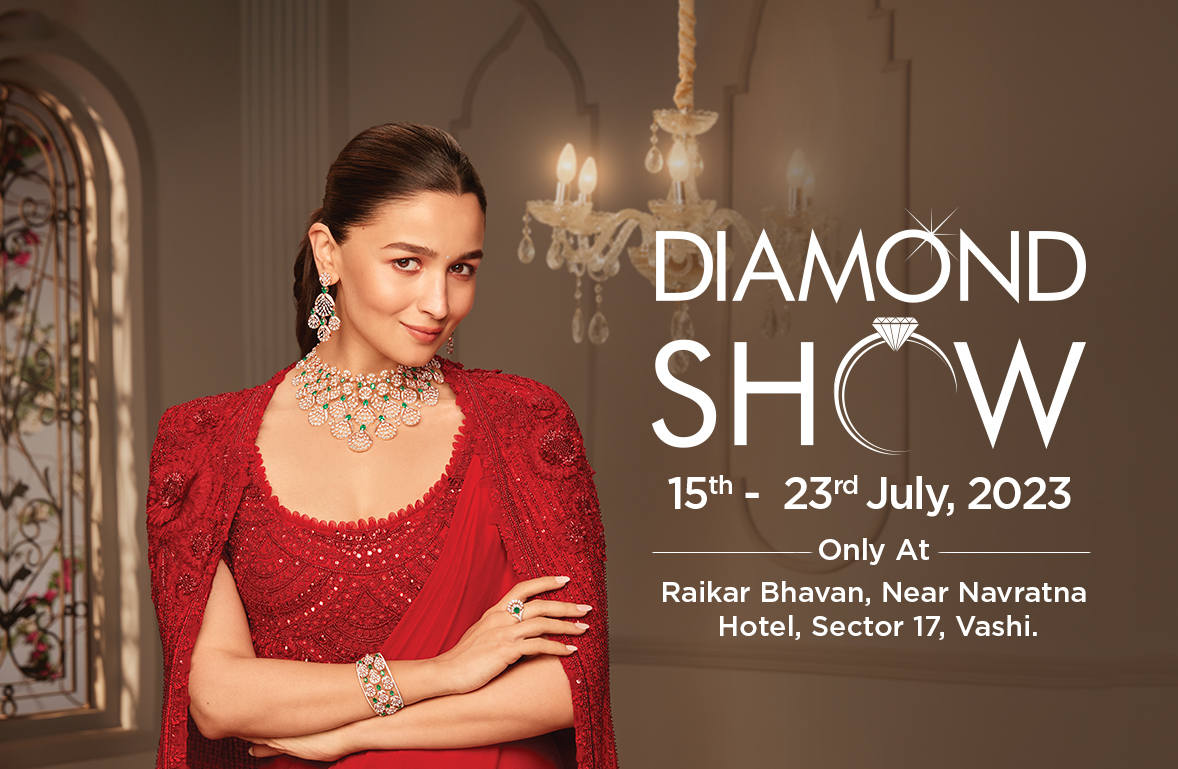 Vashi diamond clearance