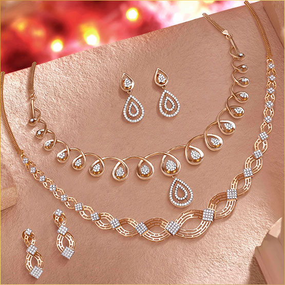 18K Collections at Malabar Qatar
