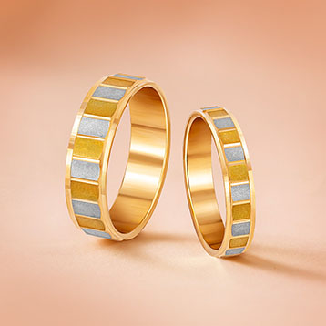 Malabar Gold Rings for Couples | Engagement ring shapes, Couple rings,  Jewelry