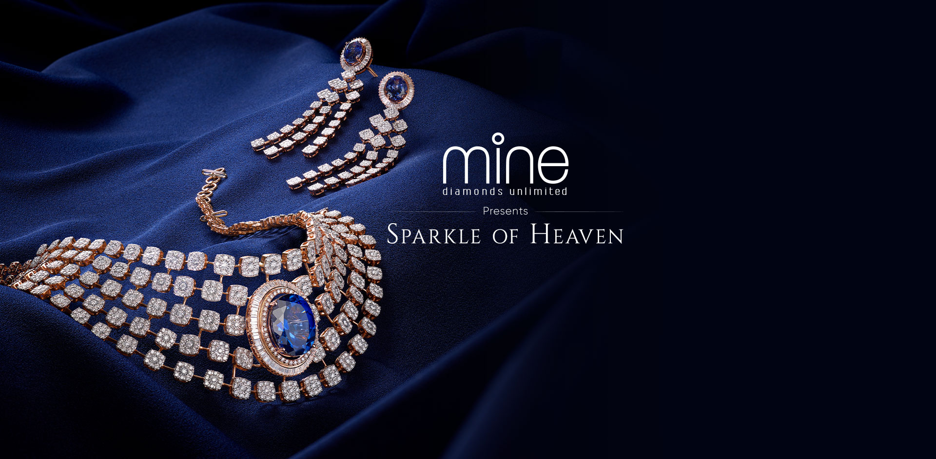 Sparkle of Heaven Diamond Collection