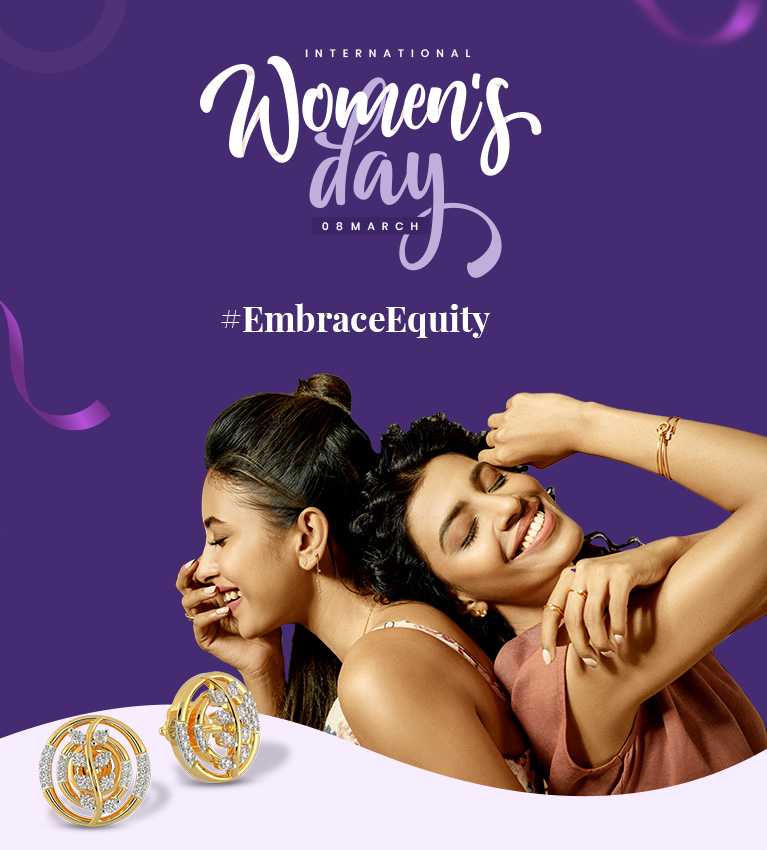 International Women's Day 2024 Jewellery Collection