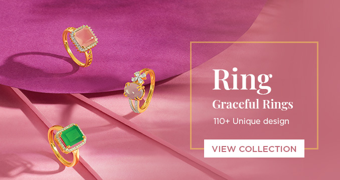Zoul Collection - Ring Jewellery