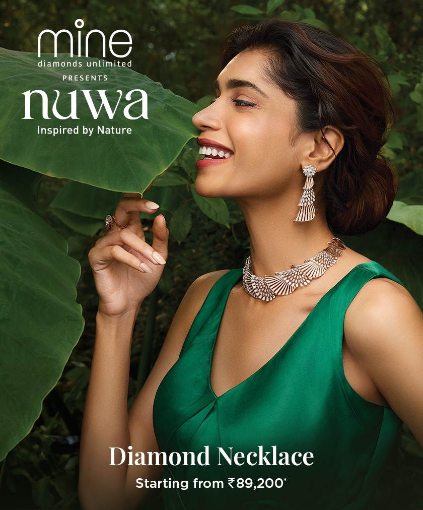 Nuwa Diamond Necklace