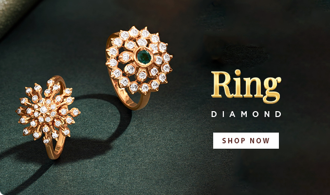 Diwali Diamond Ring Designs