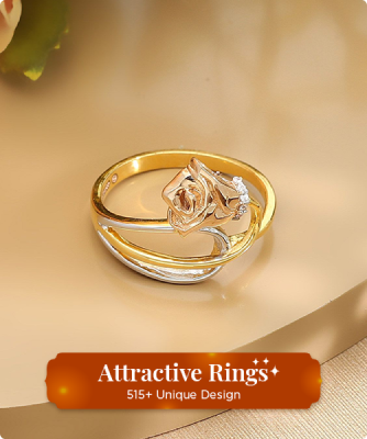 Diwali Gold Ring Designs