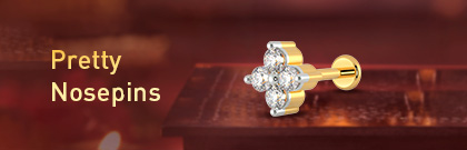 Diamond Nosepin