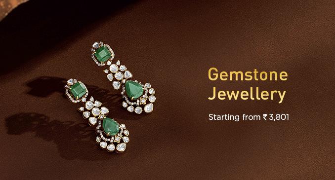 Gemstone Jewellery