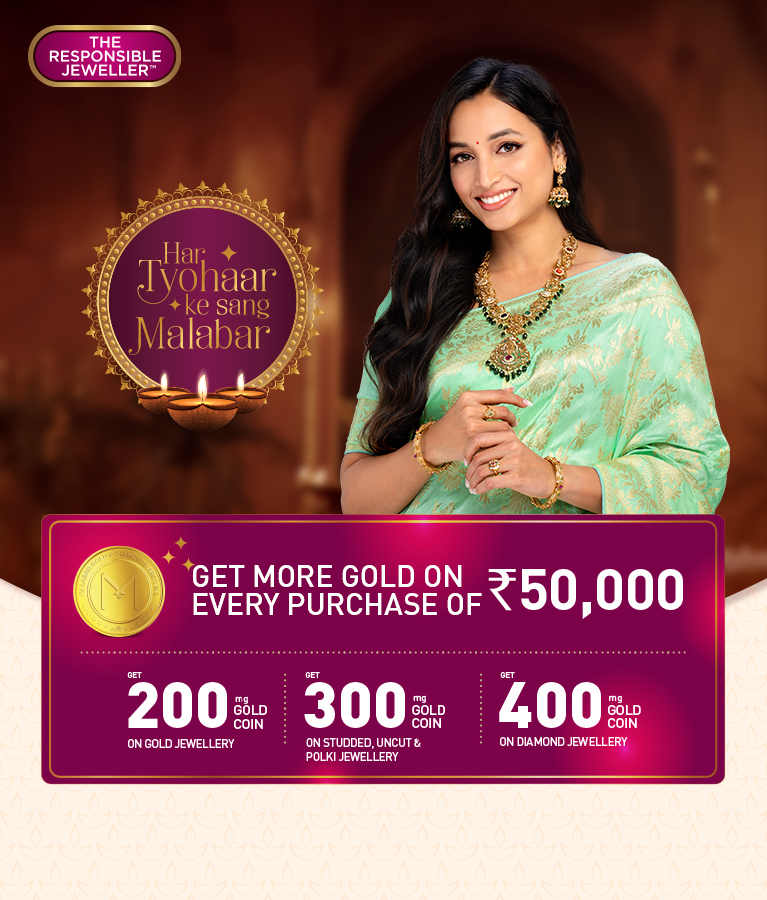  Malabar Diwali 2023 Jewellery Offer of Free Gold Coin