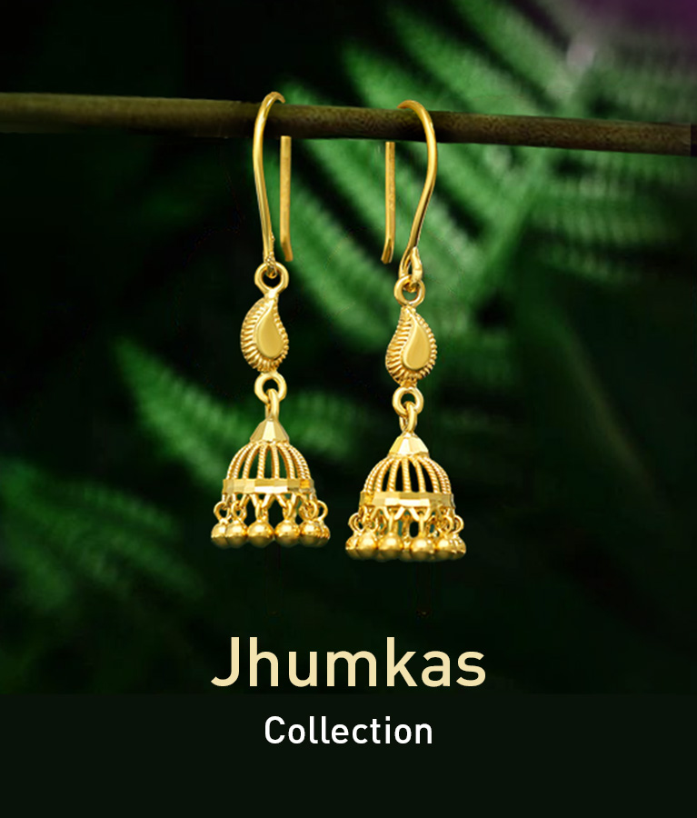 Jhumkas Collection