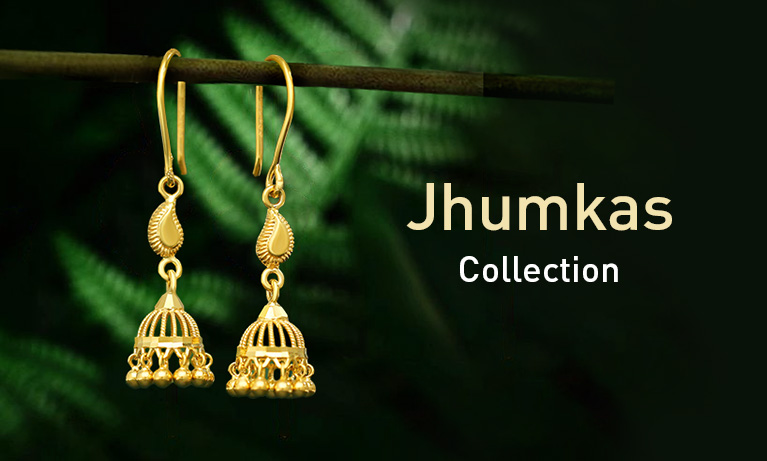 Jhumkas Collection