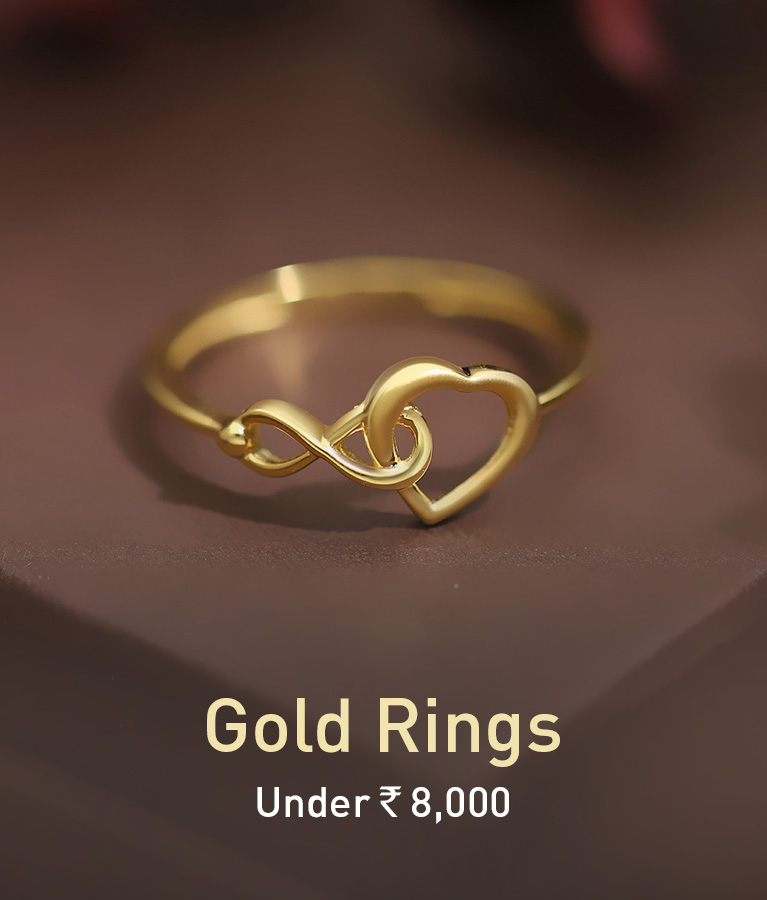 Ring Under 8000