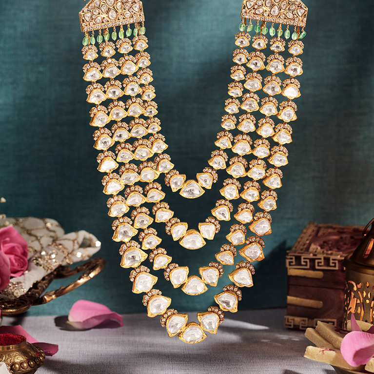 Gold Earrings for Kids