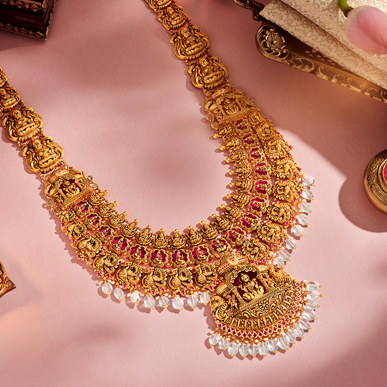 Gold Pendant for Kids
