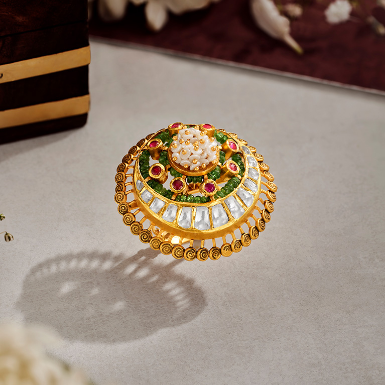 Gold Pendant for Kids