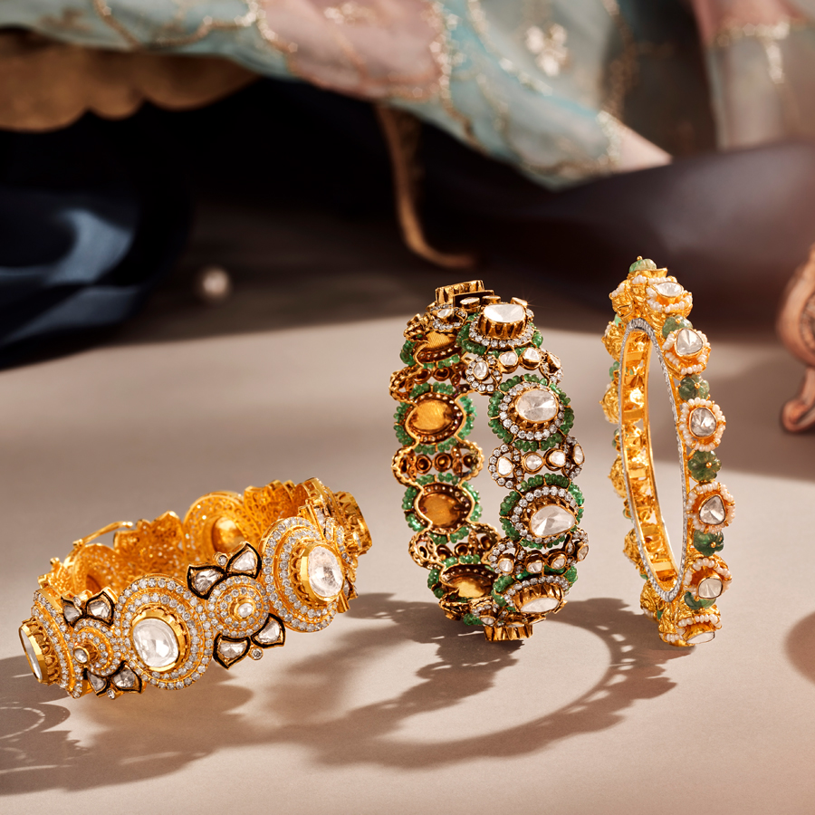 Chandni chowk gold jewellery market store