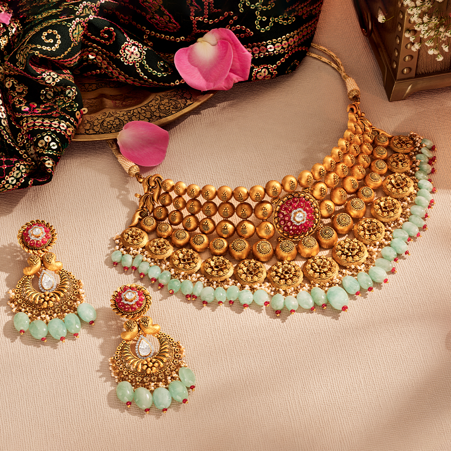 Chandni chowk gold jewellery market online