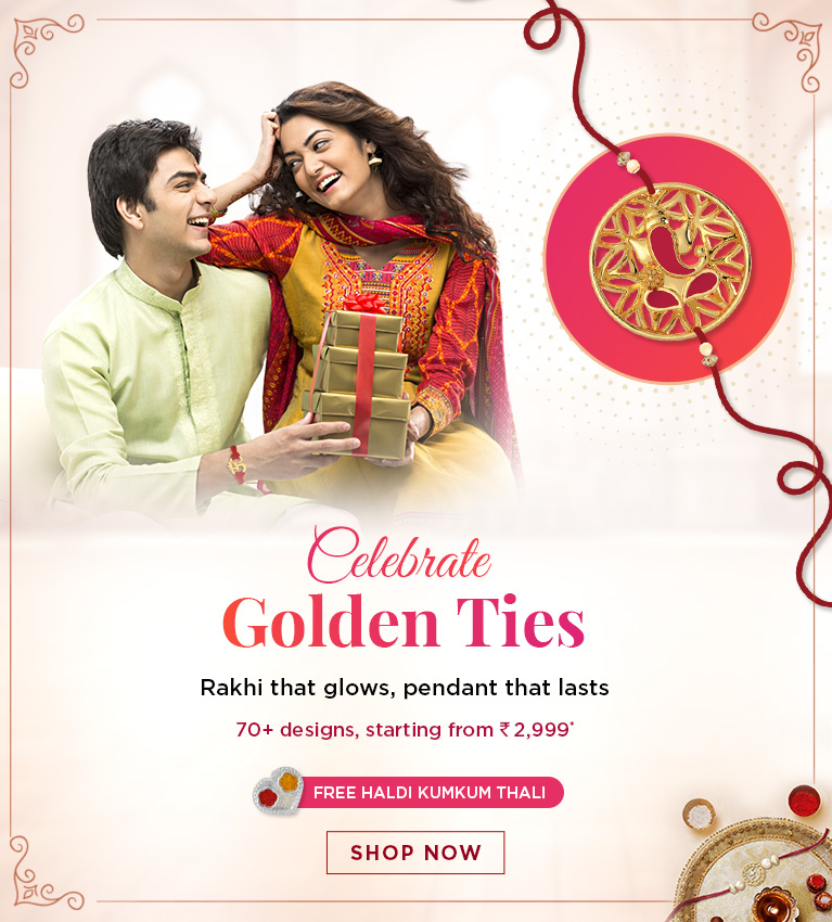 Malabar Gold & Diamonds Raksha Bandhan Rakhi Collection