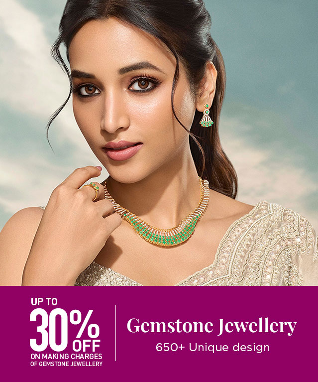 Gemstone Jewellery Offer Gemstone Jewellery Offer