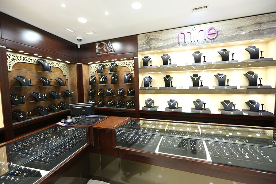 Malabar Gold & Diamonds Stores in Grand-Mall, West End Park