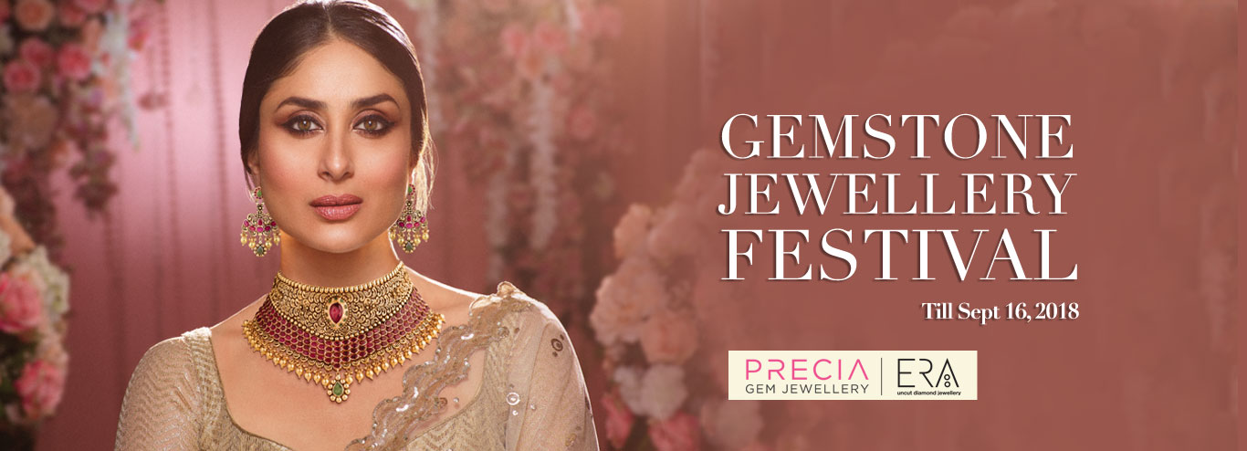 Gemstone Jewellery Festival