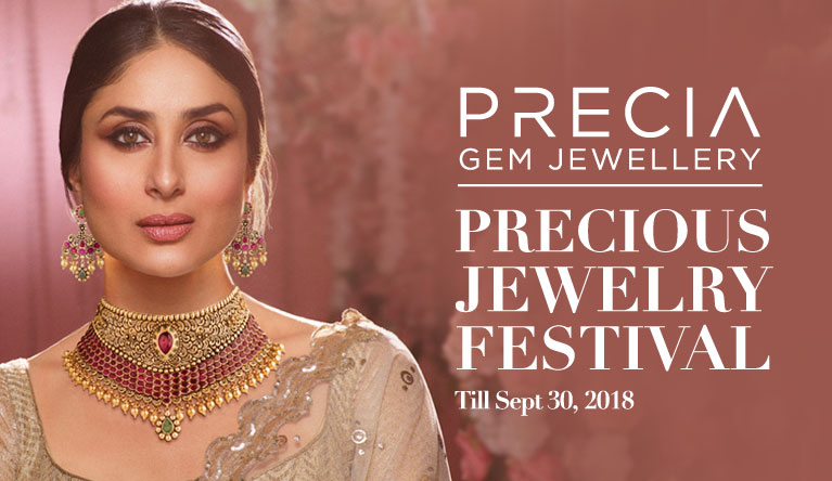 Gemstone Jewellery Festival