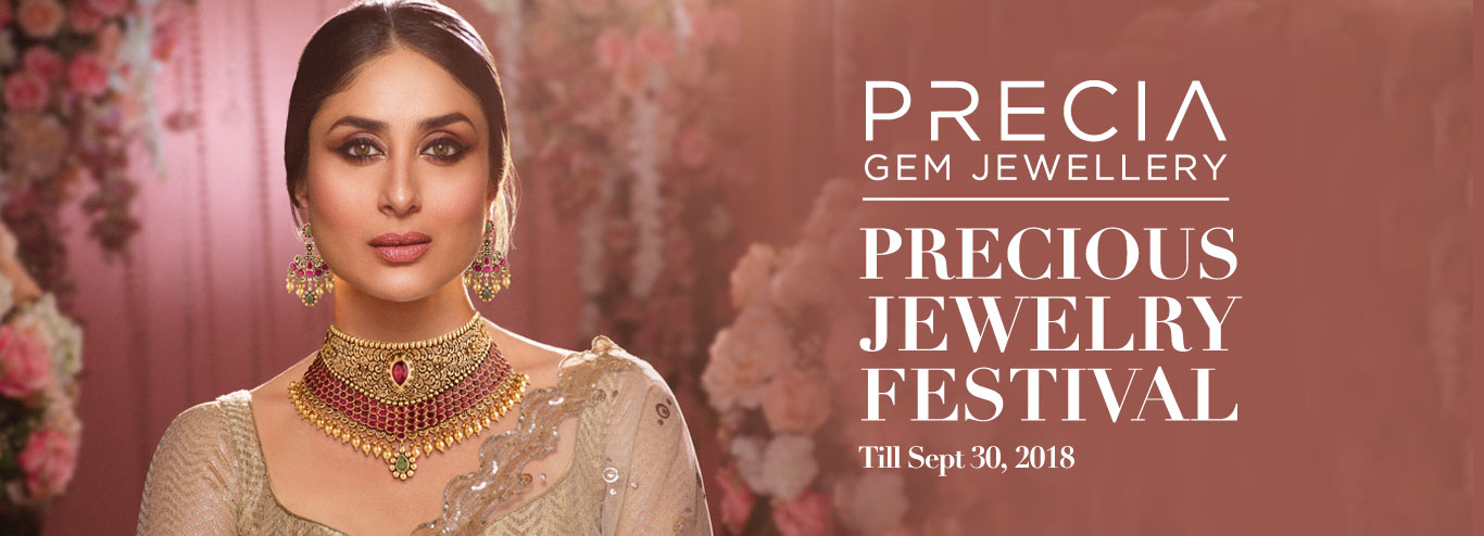 Gemstone Jewellery Festival